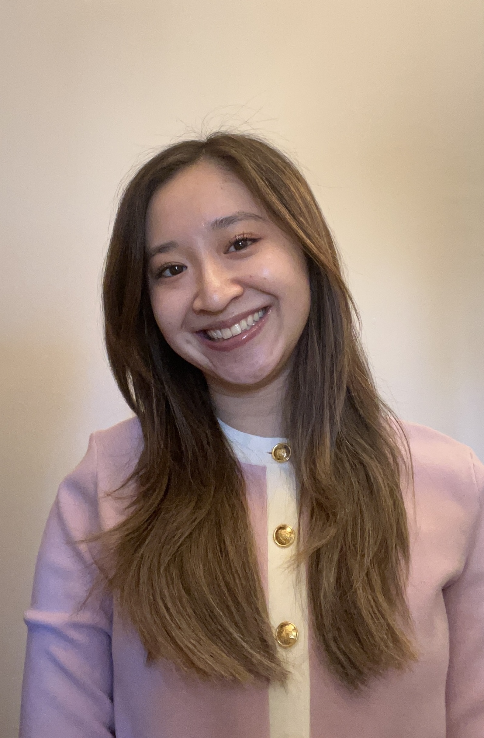 Portrait of Juliette Wong
